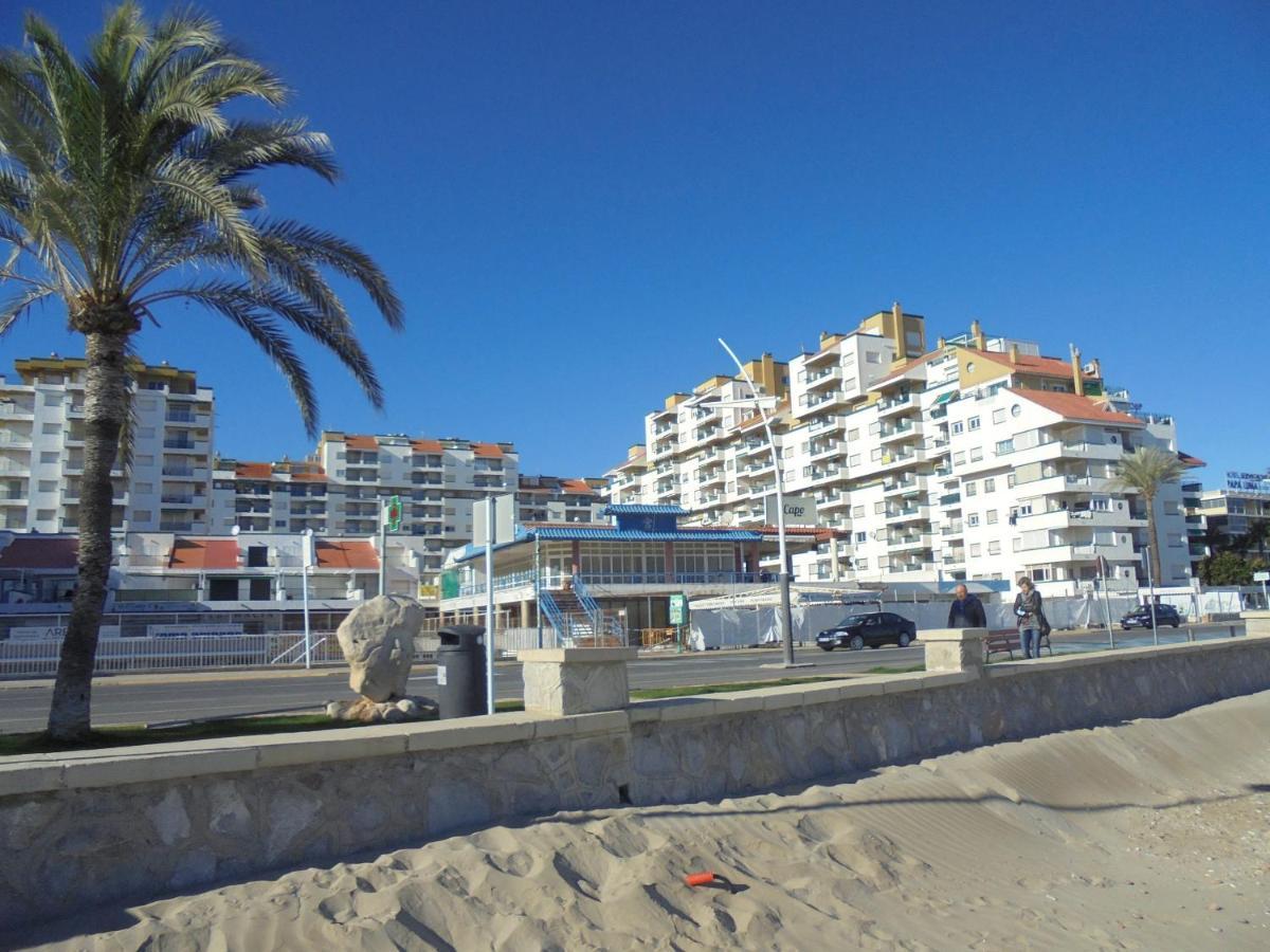 Апартаменты Residencial Peniscola Playa 4/6 Lek Экстерьер фото