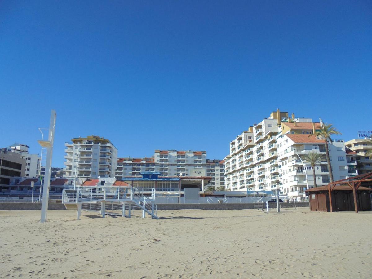Апартаменты Residencial Peniscola Playa 4/6 Lek Экстерьер фото