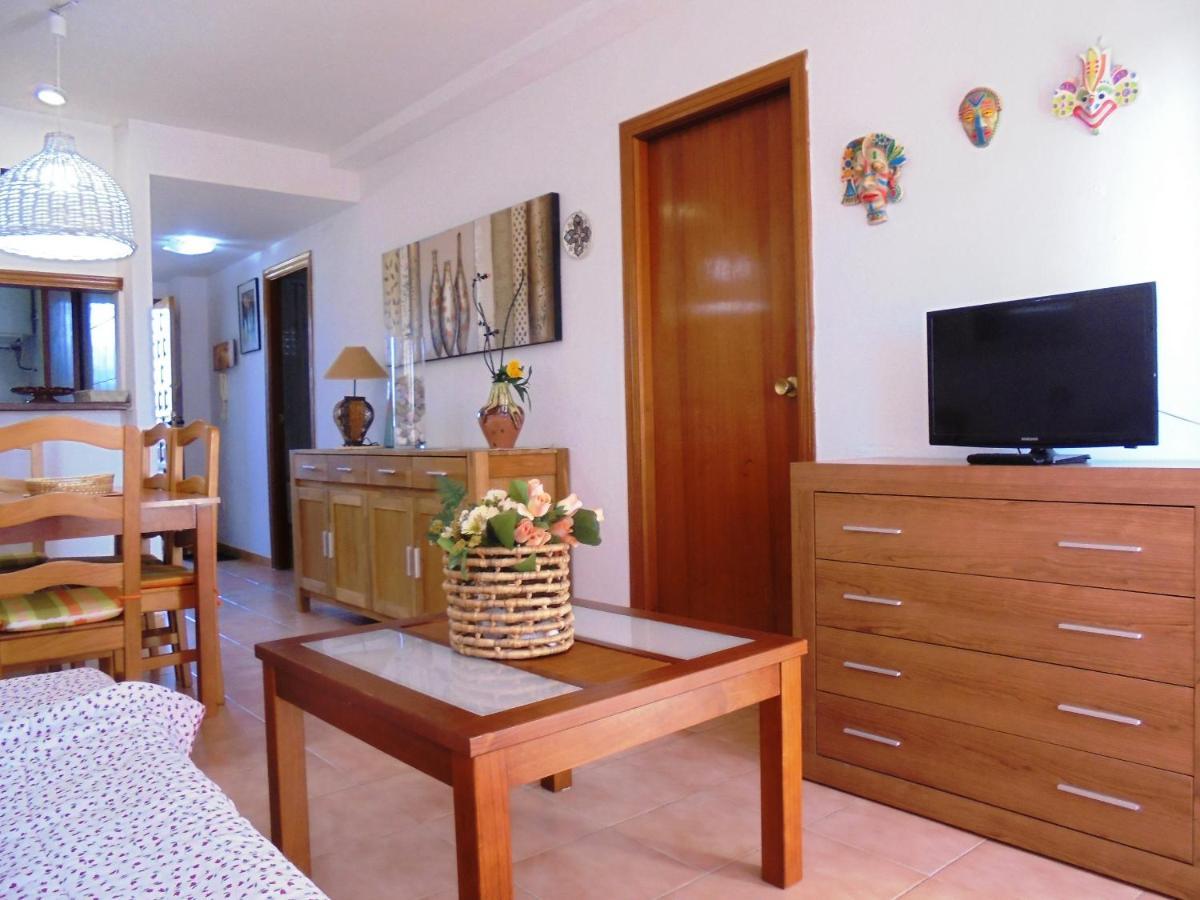 Апартаменты Residencial Peniscola Playa 4/6 Lek Экстерьер фото