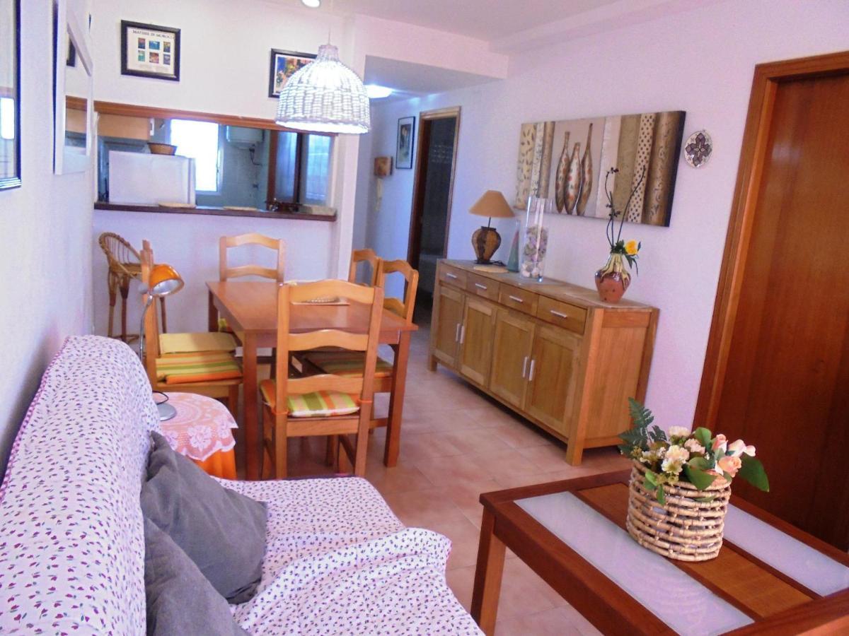 Апартаменты Residencial Peniscola Playa 4/6 Lek Экстерьер фото