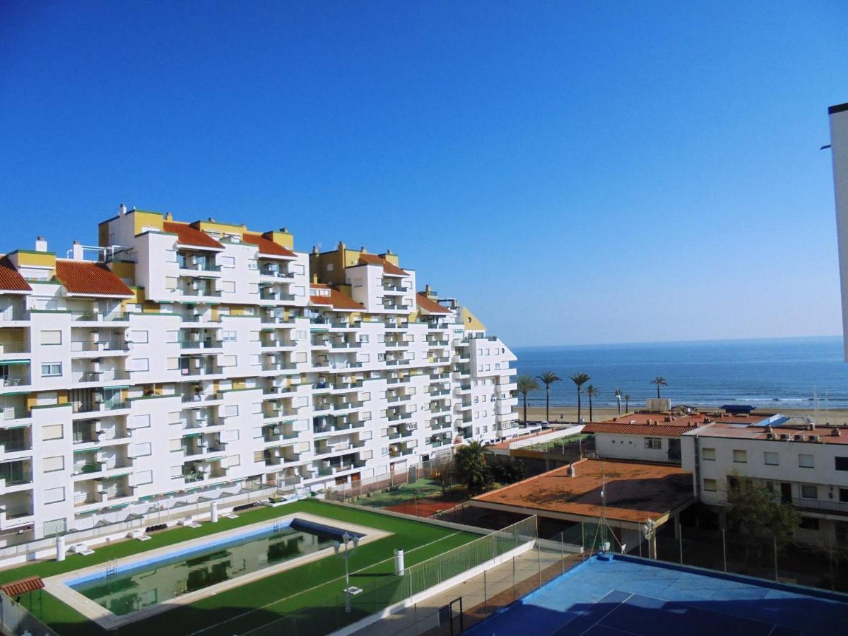Апартаменты Residencial Peniscola Playa 4/6 Lek Экстерьер фото