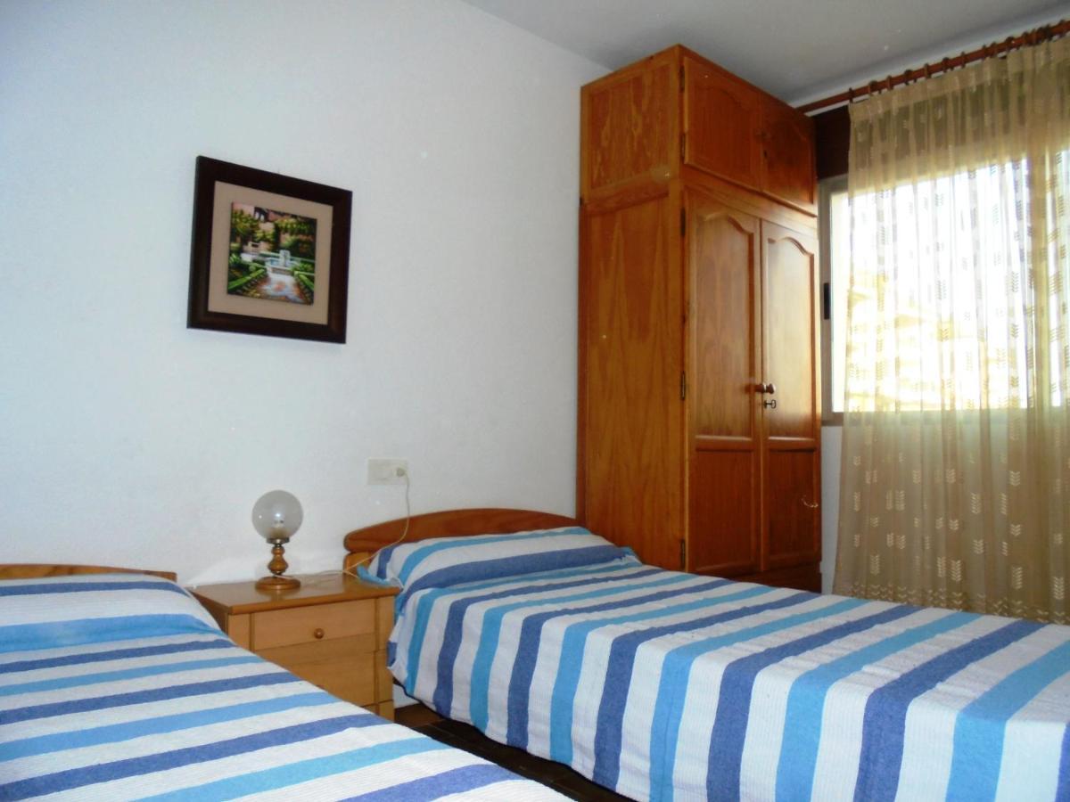 Апартаменты Residencial Peniscola Playa 4/6 Lek Экстерьер фото