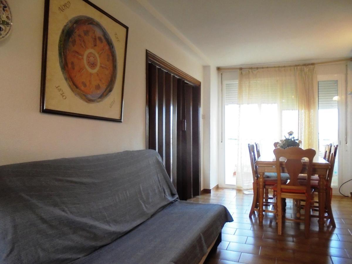 Апартаменты Residencial Peniscola Playa 4/6 Lek Экстерьер фото