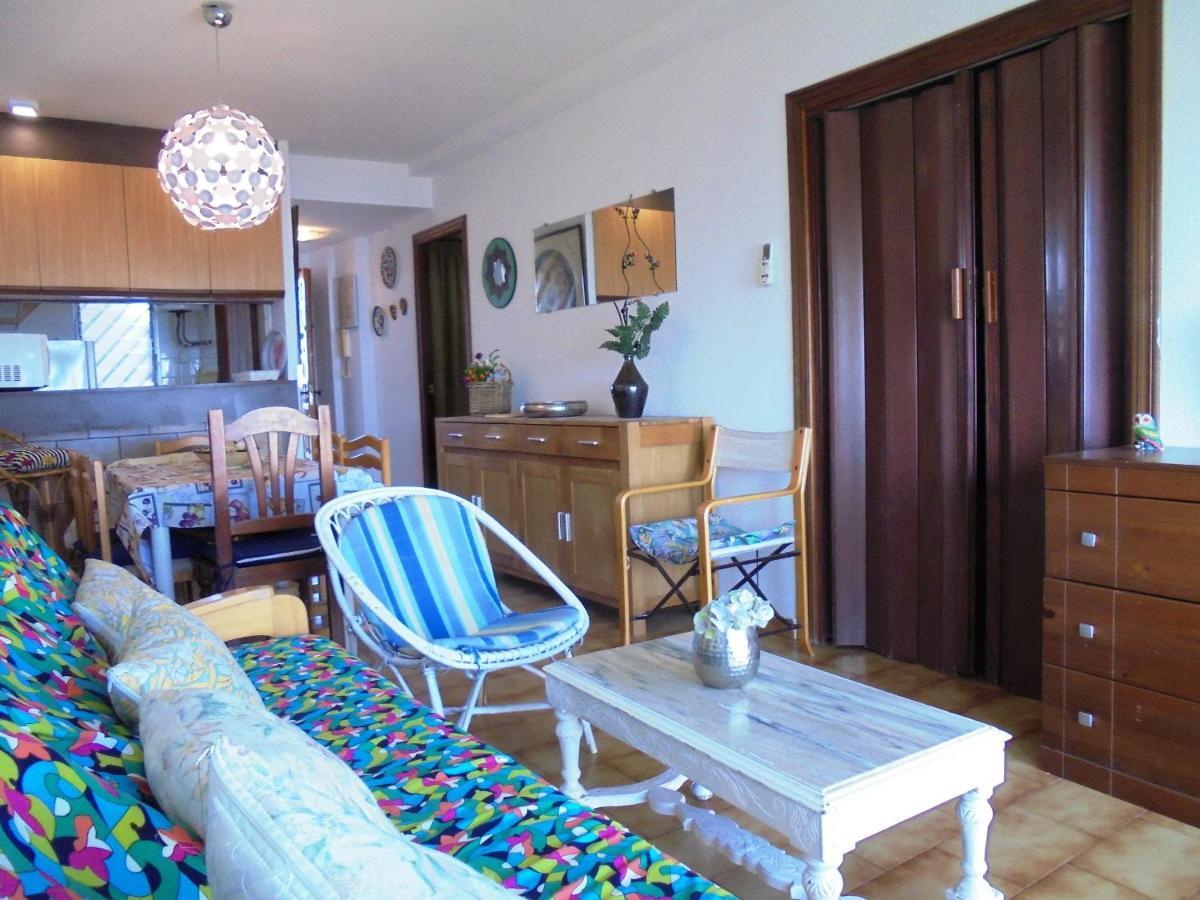 Апартаменты Residencial Peniscola Playa 4/6 Lek Экстерьер фото